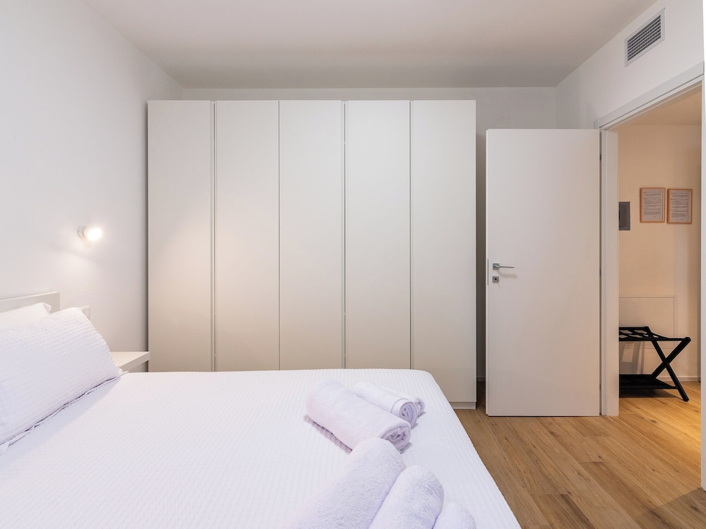 GINO SUITES - Bilocali Luxury - Appartamenti vicini a Rho Fiera e Milano