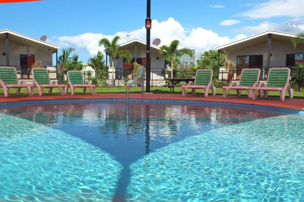 Broadwater Tourist Park