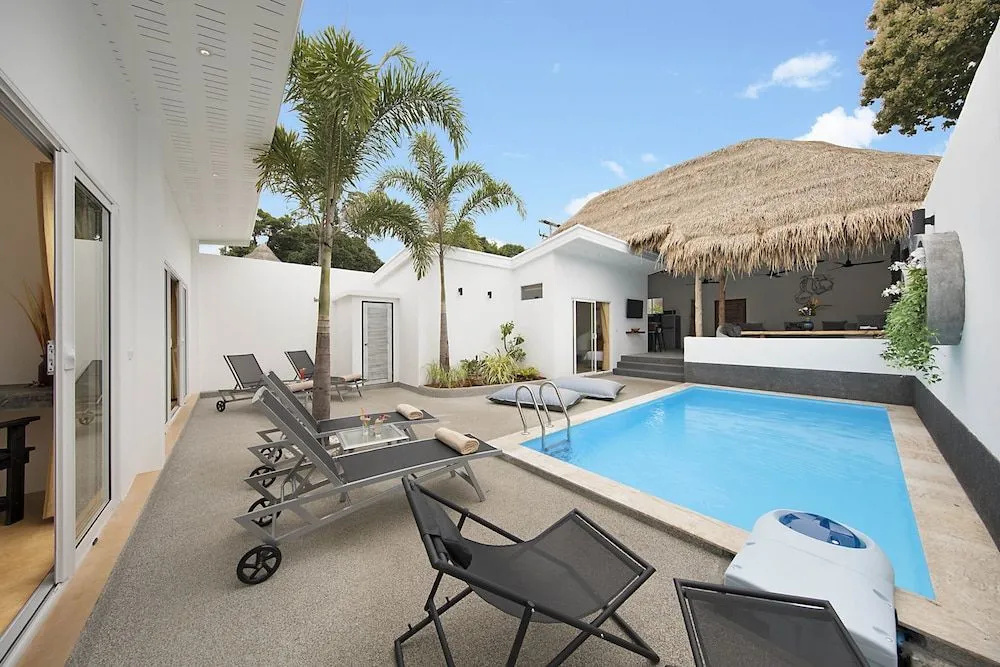 Aditaya Pool Beach Villas