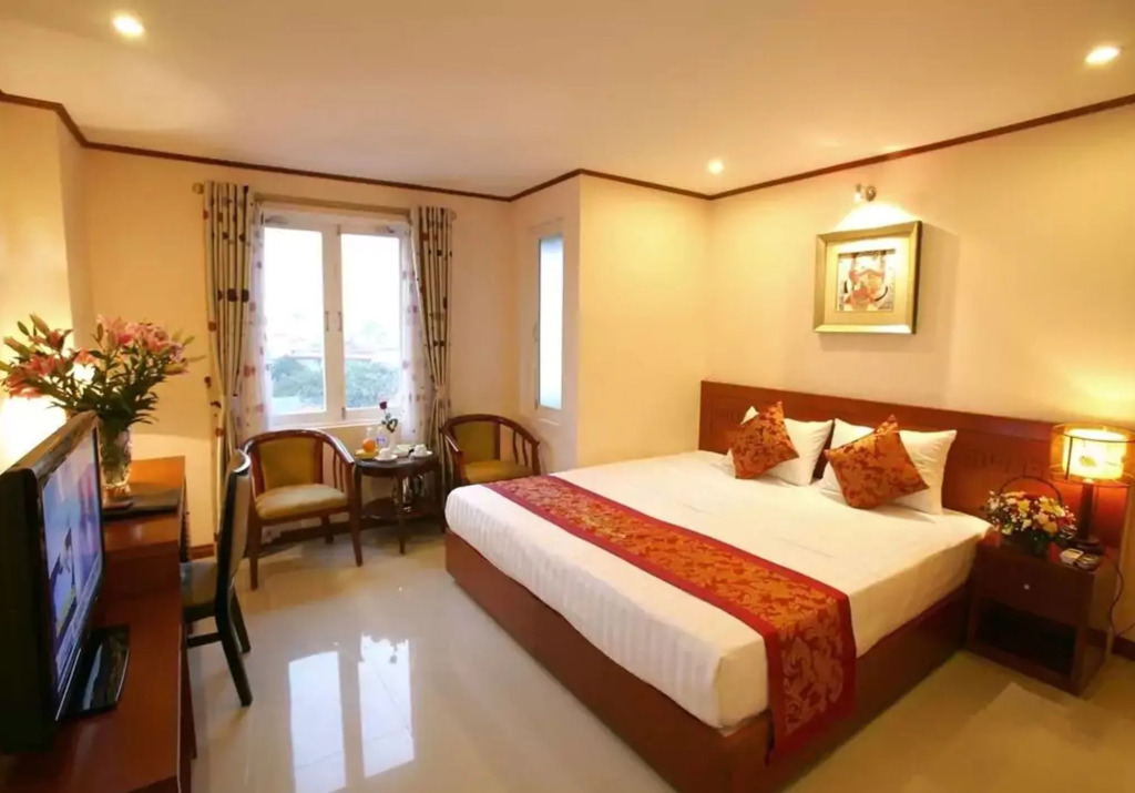 Huy Hoang Hotel