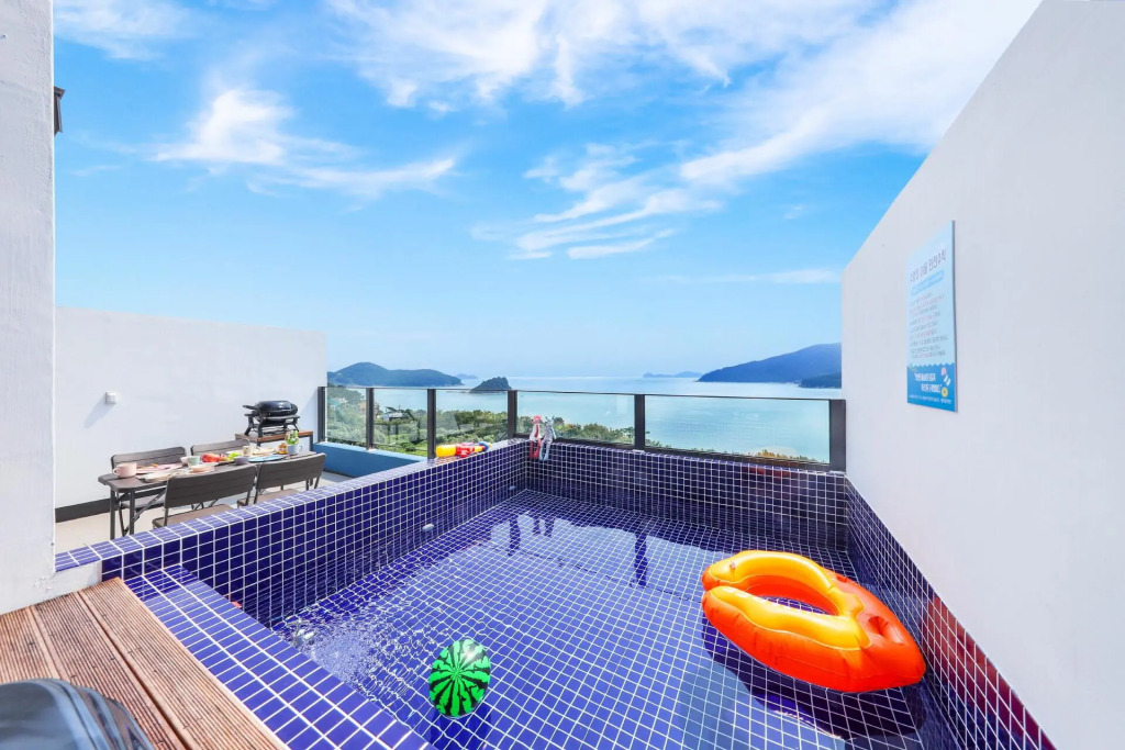 Geojae Lulu Lala Kids Poolvilla
