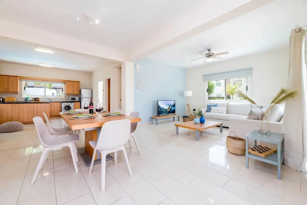 Pernera Blue Villa