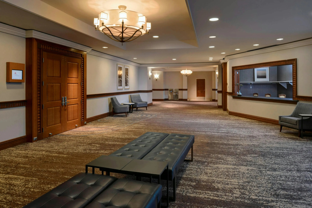 Newport News Marriott at City Center