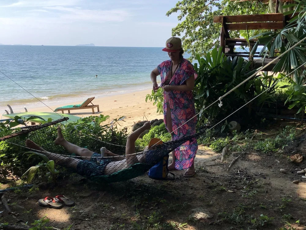 Ting Rai Bay Resort