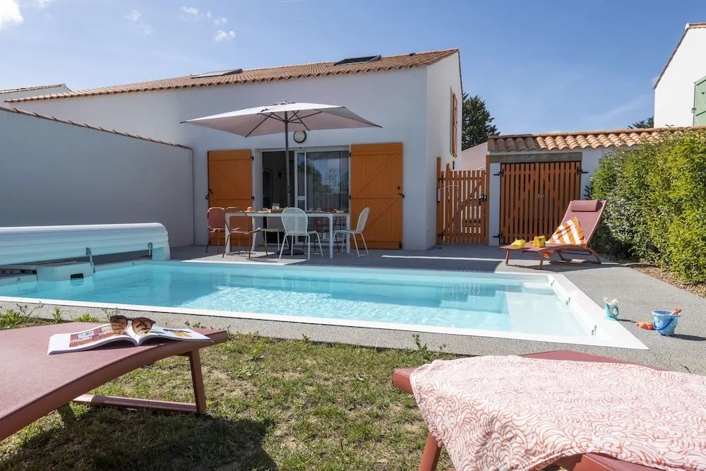 Pierre & Vacances Premium Les Villas dOlonne