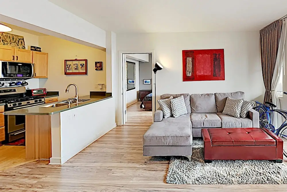 Near Gondola! Cozy Ski W/ Resort Amenities 1 Bedroom Condo