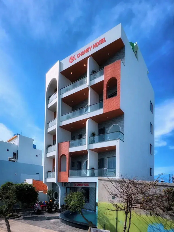 ChanKy Hotel Dao Phu Quy