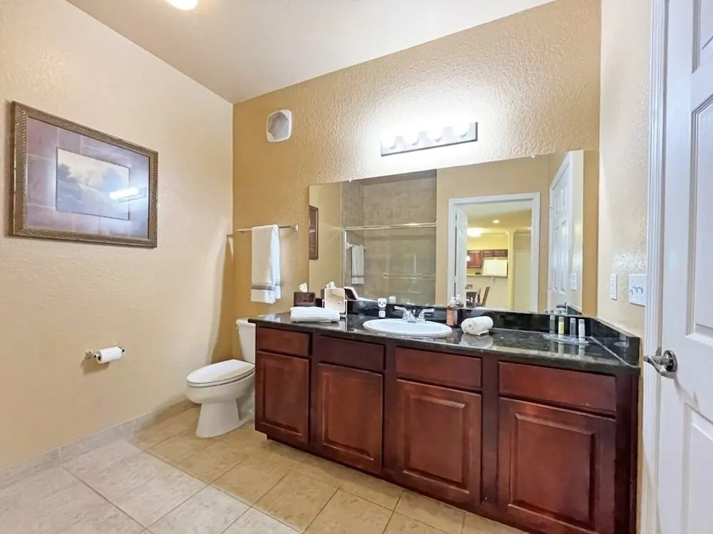 Spacious, Updated, 2 Bedroom Condo in Gated Resort Community