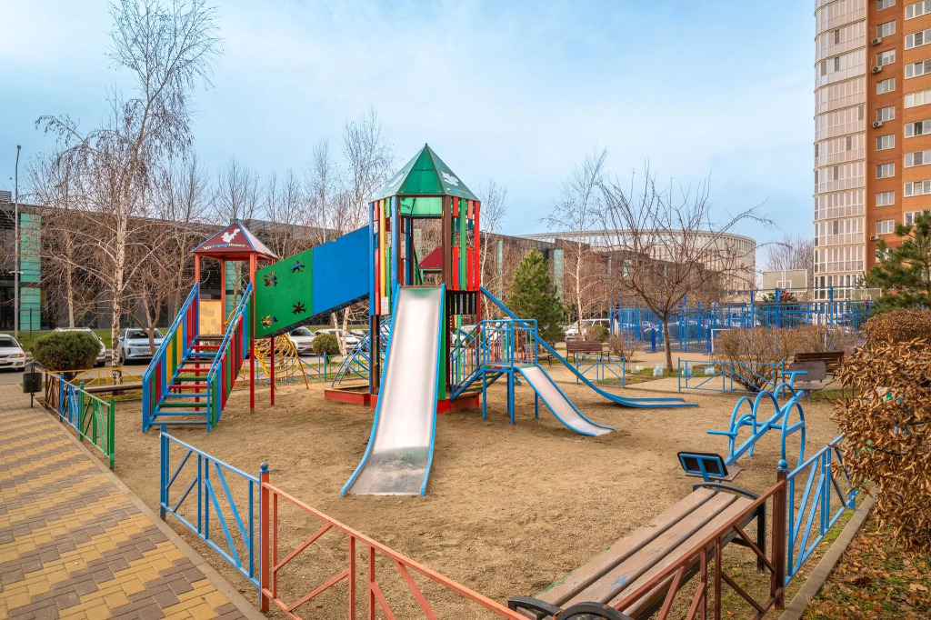 Goodtime Apartments на улице Жлобы 145