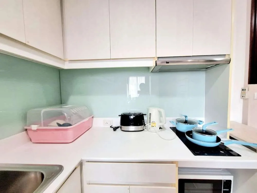 S Condo Nimman Room