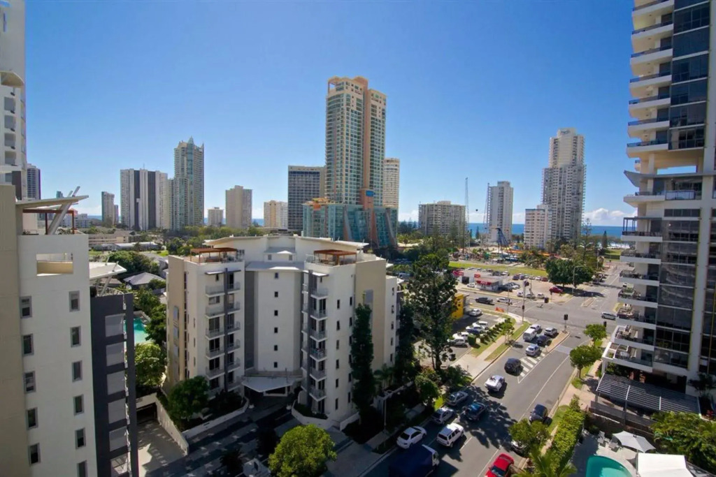 Surfers Mayfair Apartments