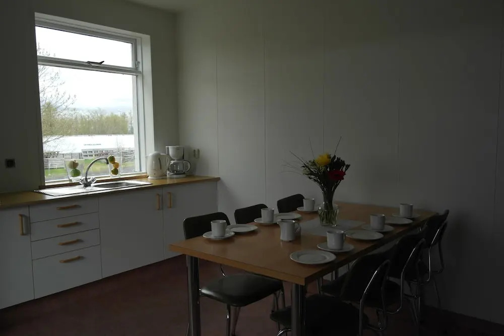 Eidavellir Apartments and Rooms