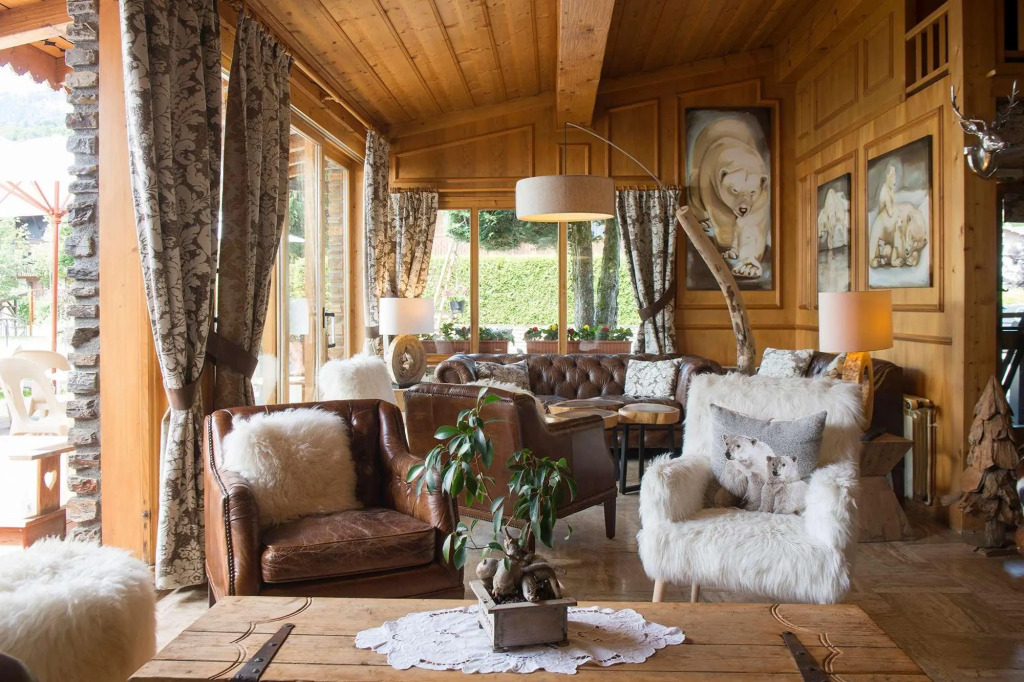 Chalet-Hôtel Neige et Roc, The Originals Relais