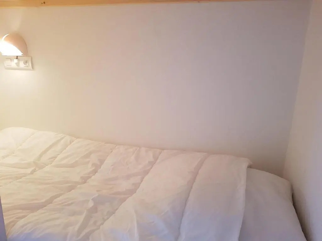 Appartement Les Arcs 1600, 1 pièce, 3 personnes - FR-1-411-534