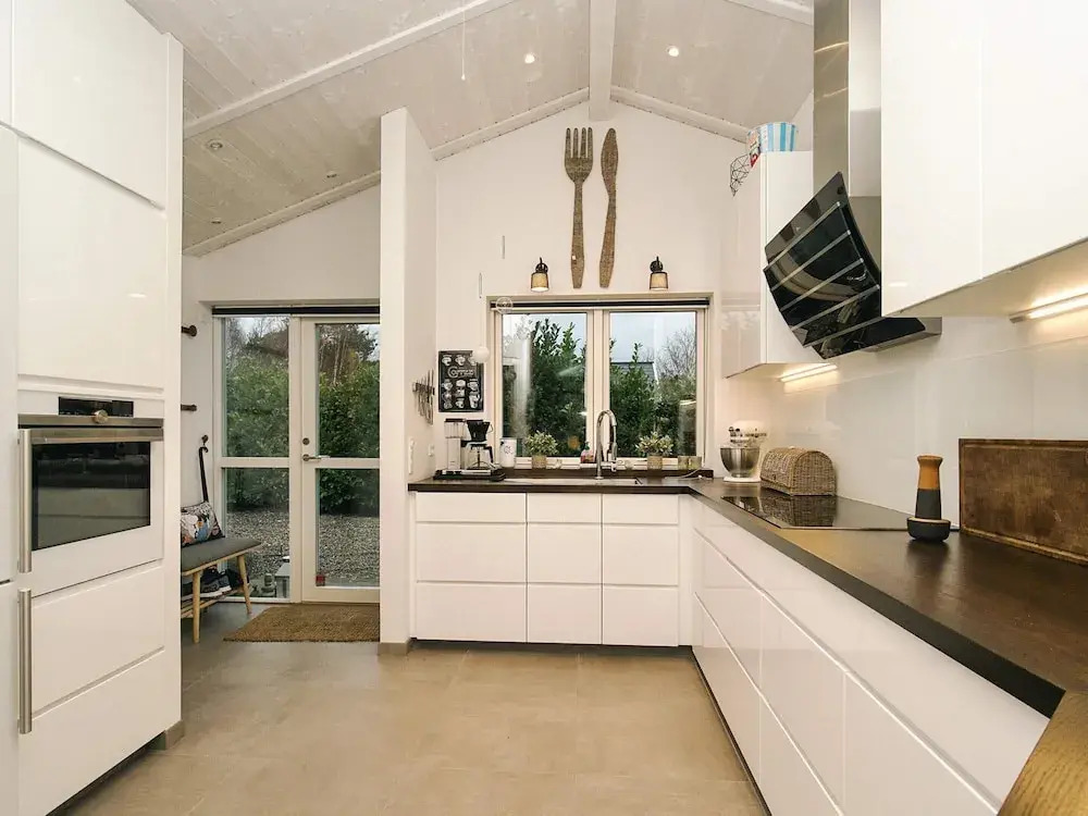 5 Star Holiday Home in Gilleleje