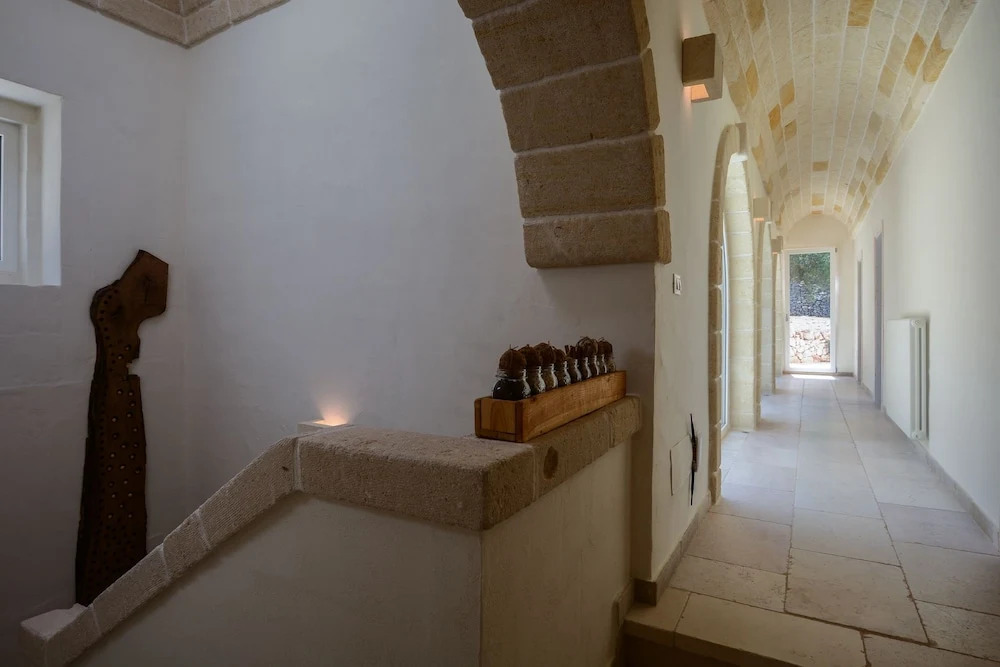 La Residenza - Corte Dei Messapi