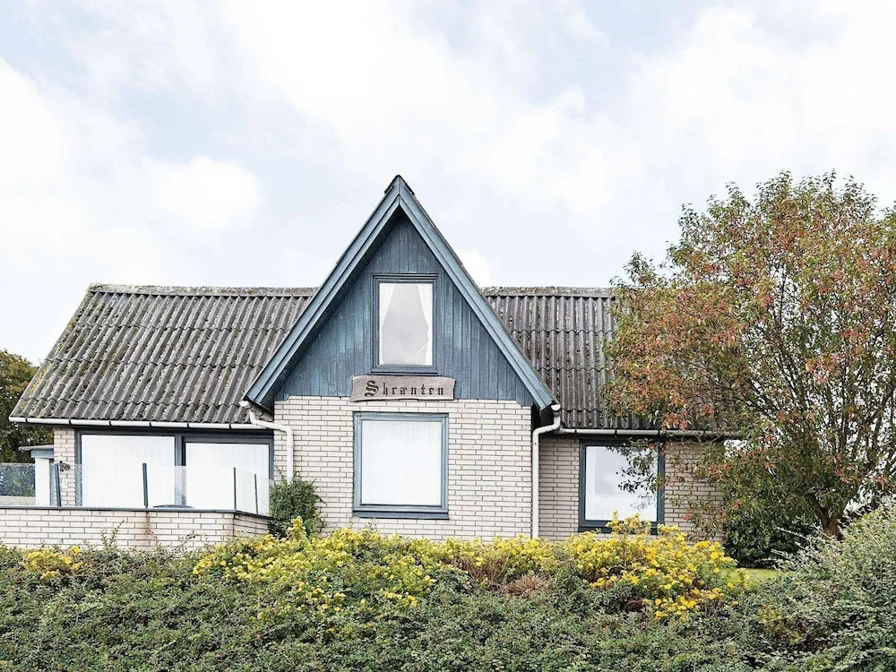 Charming Holiday Home Near Borkop With Sea Views