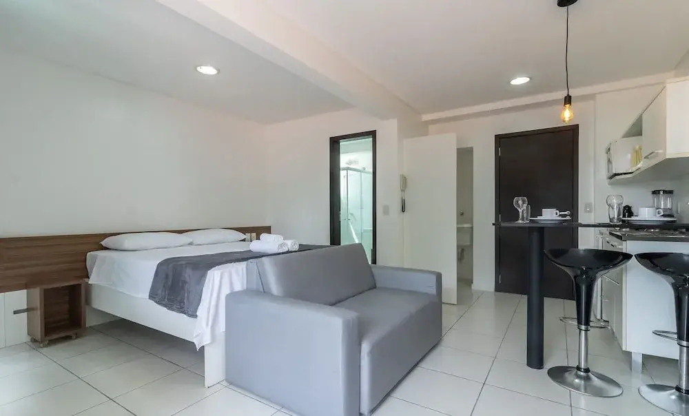 SPT - Studios Convenientes em Blumenau/SC