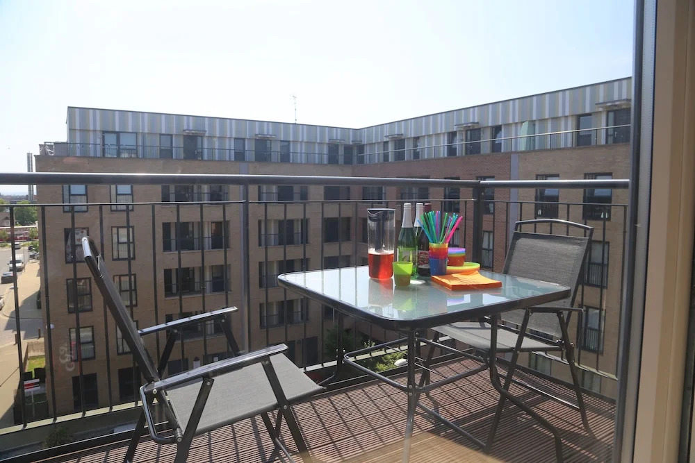 Luxury 2 Bed Apartment