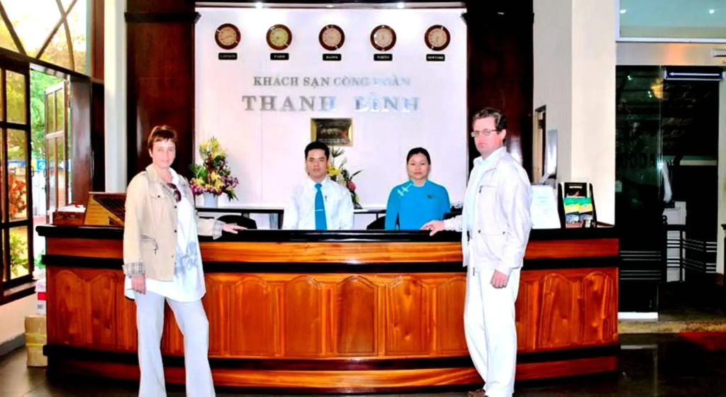 Thanh Binh Trade Union Hotel