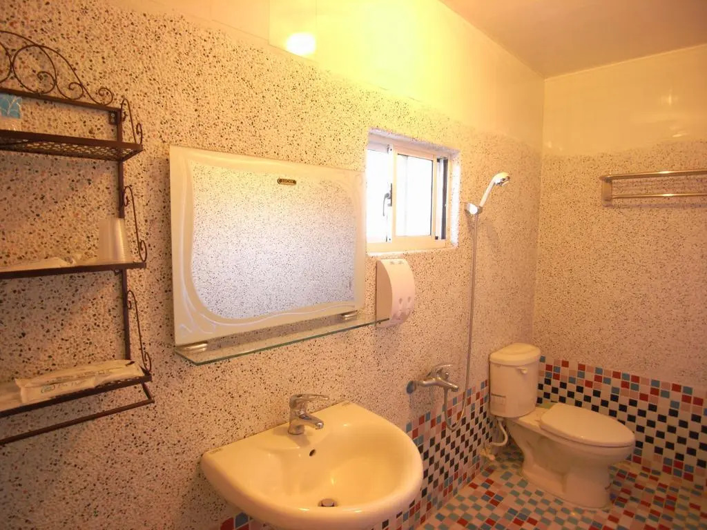 Nanwan Ocean God B & B