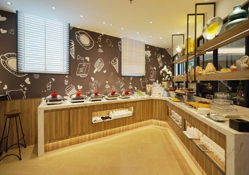 Hanting Premium Hotel Shanghai Xizang Nan Road