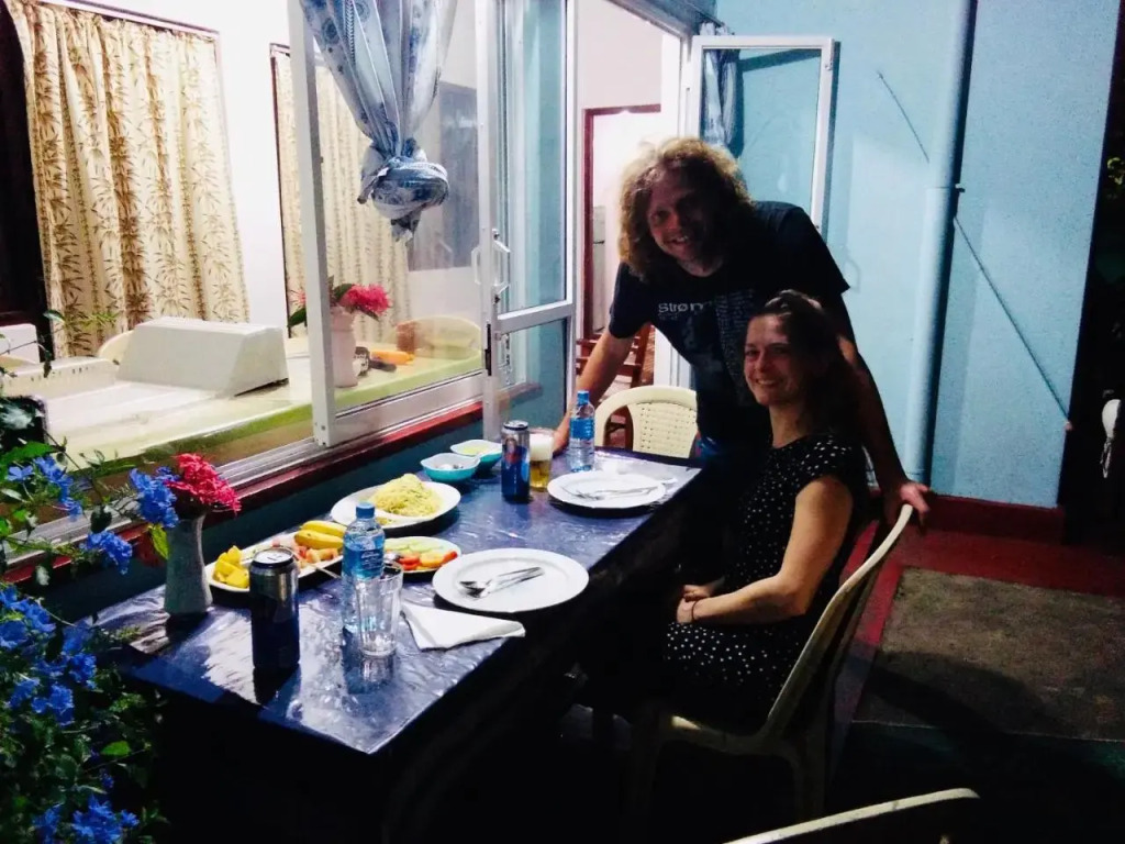 Lali's Hikkaduwa Homestay