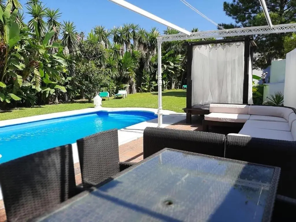 Villa RomAntica pool 15 min P. Banus