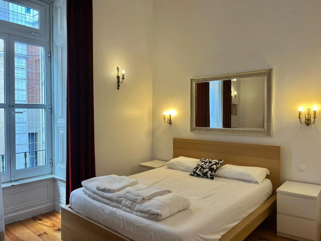 3 Bedroom Apartment n13- Rua da Palma