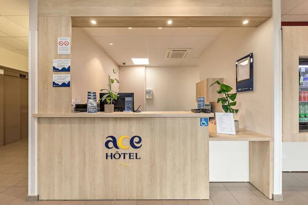 ACE Hôtel Metz