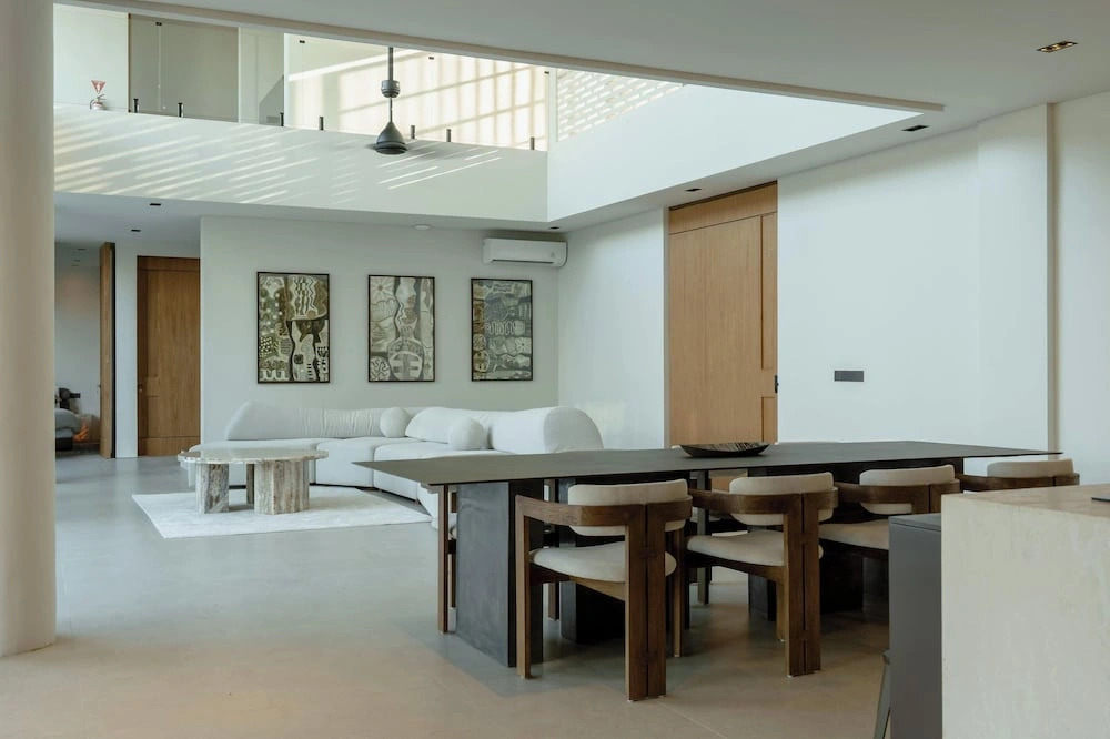 Ultra-Luxe 4BR Seminyak Villa | Enclosed AC Living & Private Pool
