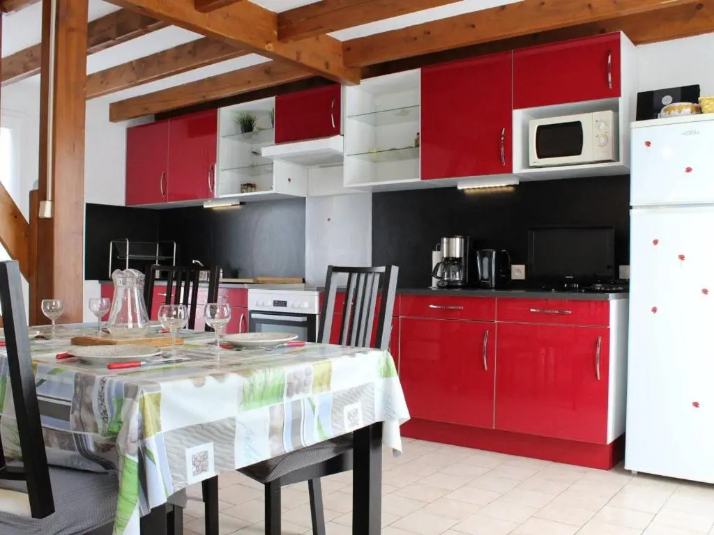 Maison Saint-Pierre-d'Oléron, 3 pièces, 6 personnes - FR-1-246A-62