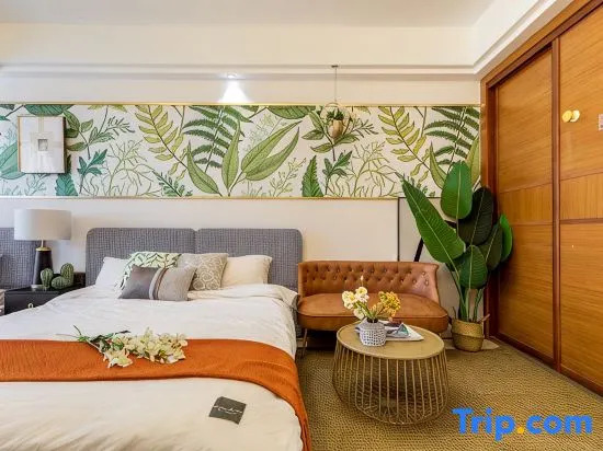 Lehao Serviced apartment（New Asia Int’l Electronic & Digital City）