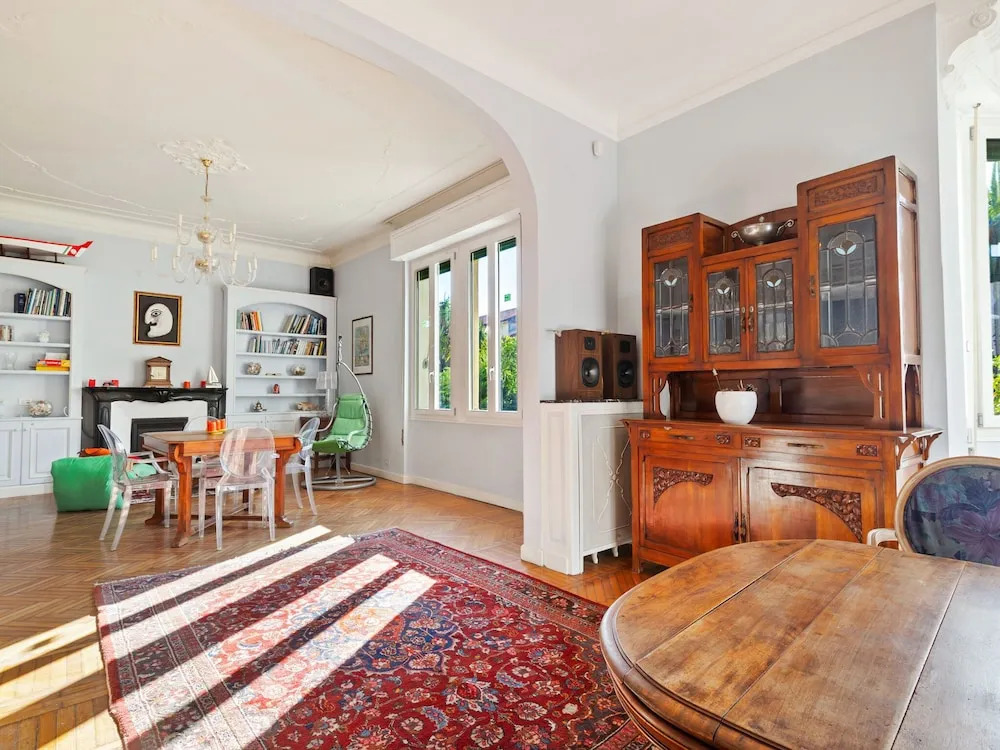 Elegant Holiday Home in Sanremo near Sea