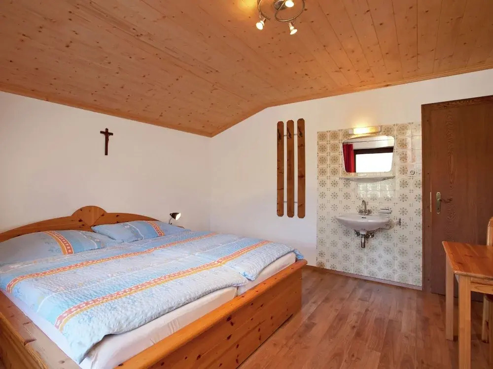 Charming Holiday Home in Hüttau with Barbecue
