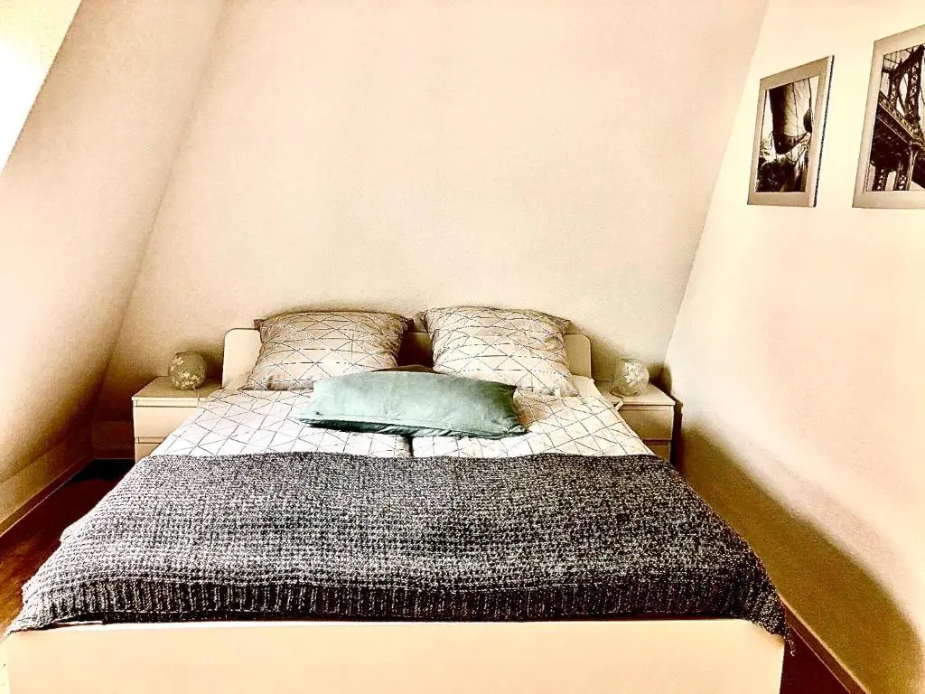 Apartment Nummer 5