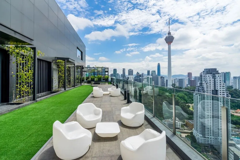 Anggun Residence KLCC By Sleepy Bear