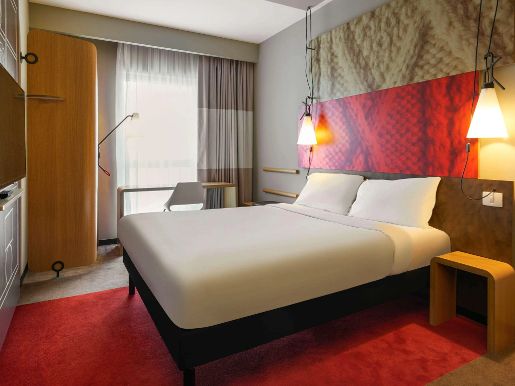 ibis Jerusalem city Center - An AccorHotels Brand