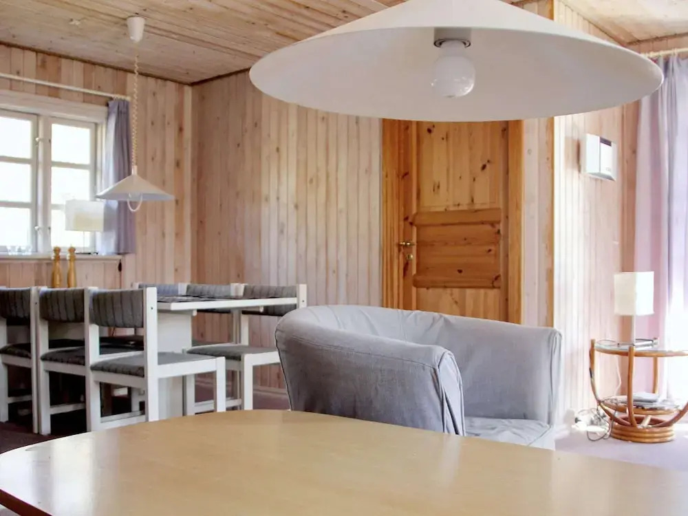 5 person holiday home in Aabybro