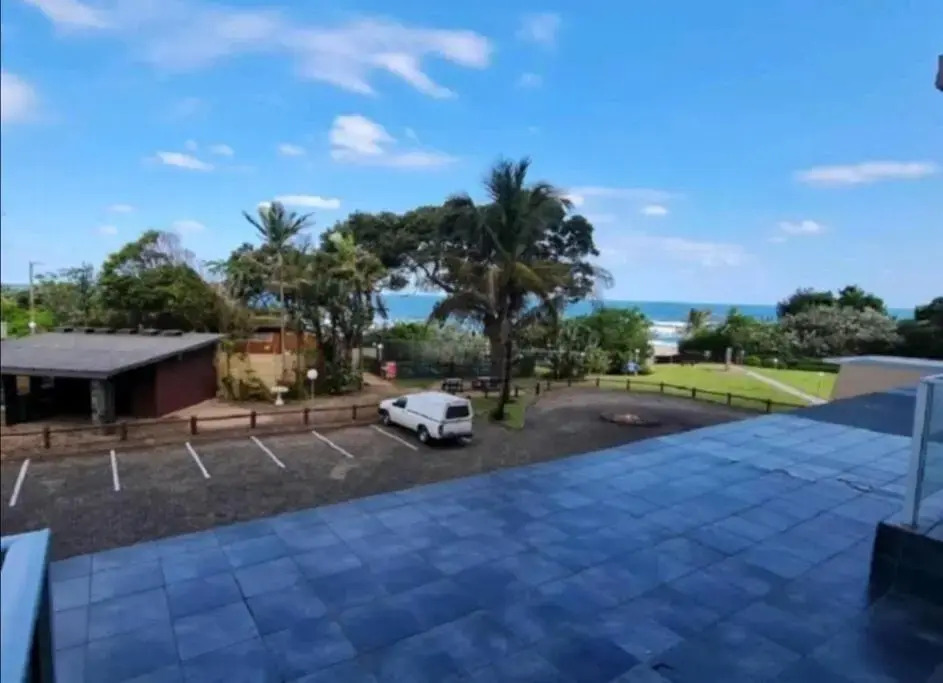 Santana 904 beachfront apartment. Beautiful sea views