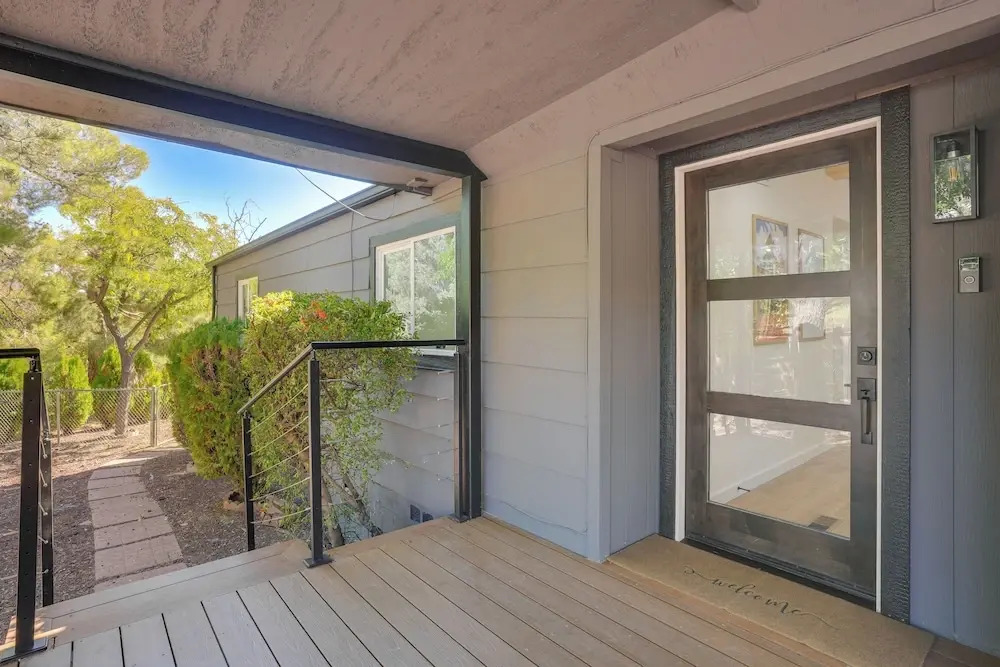 Mtn Views: Bright & Airy Sedona Home!