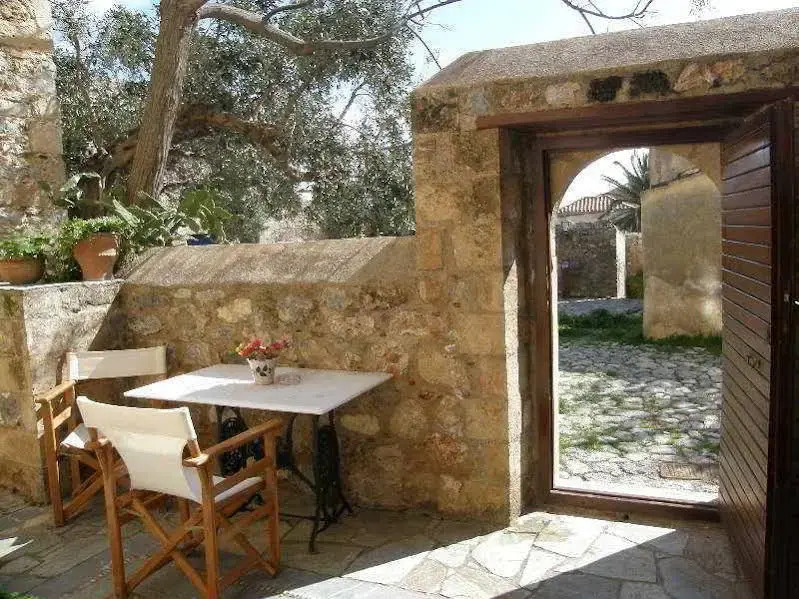 Alkmini Monemvasia Castle House