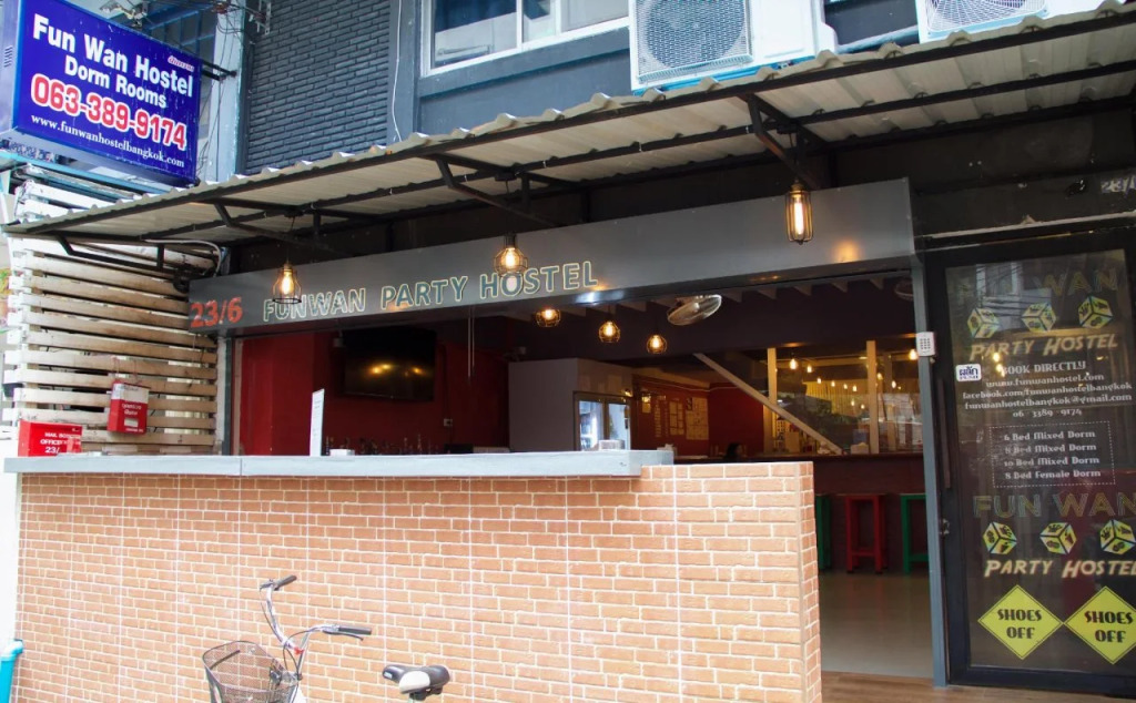 Fun Wan Hostel Bangkok