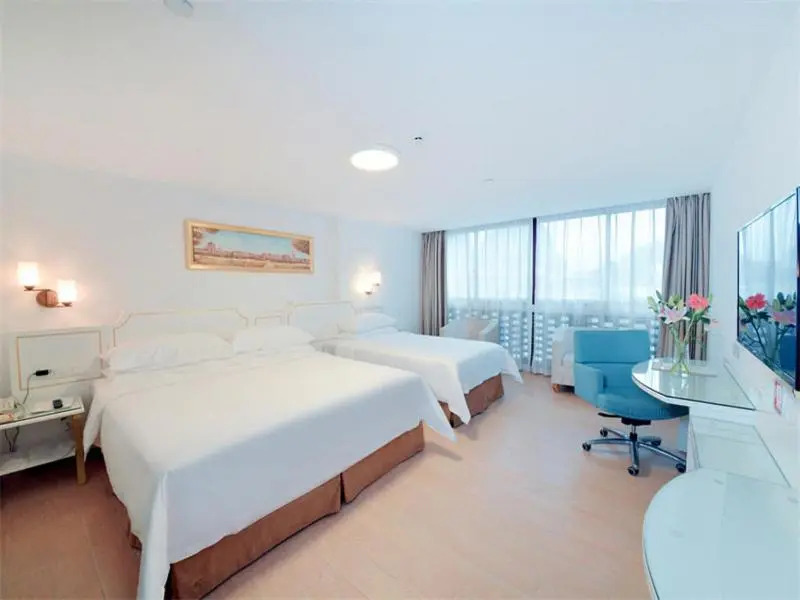 Vienna 3 Best Hotel Guangxi Hezhou Huangyao Ancient Town