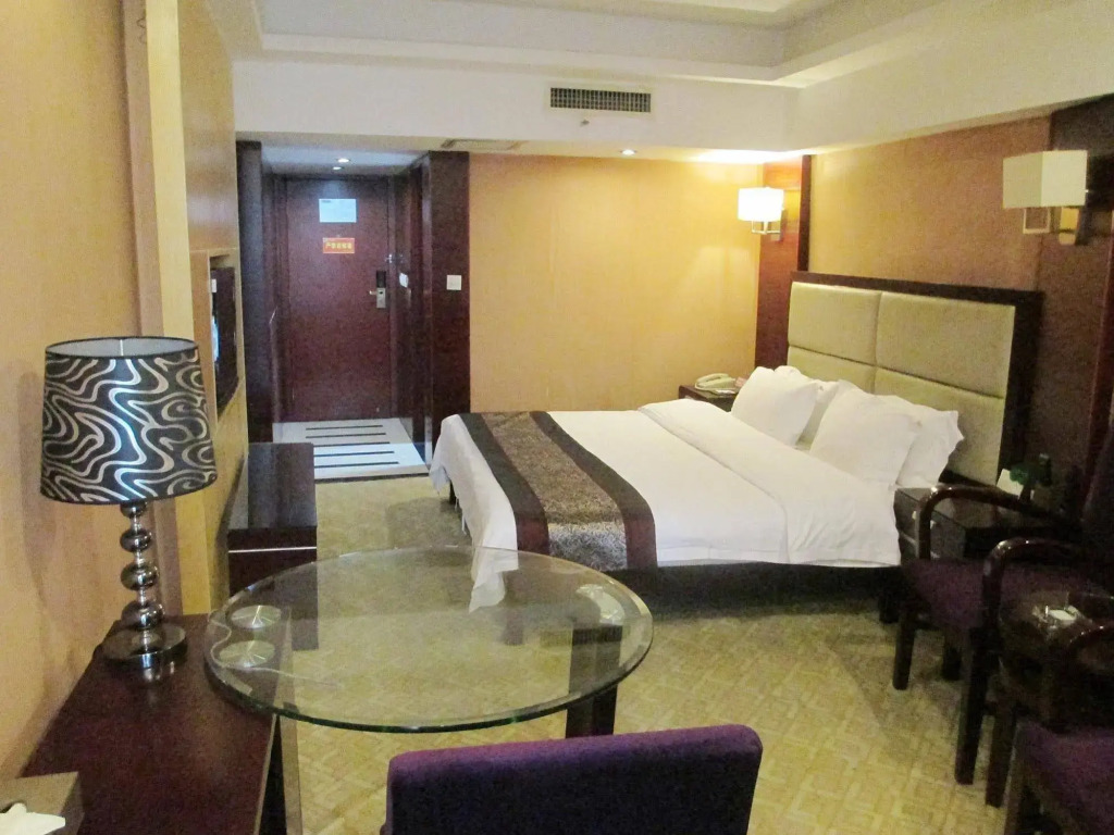 Mei Ao Si Le Hotel - Changsha