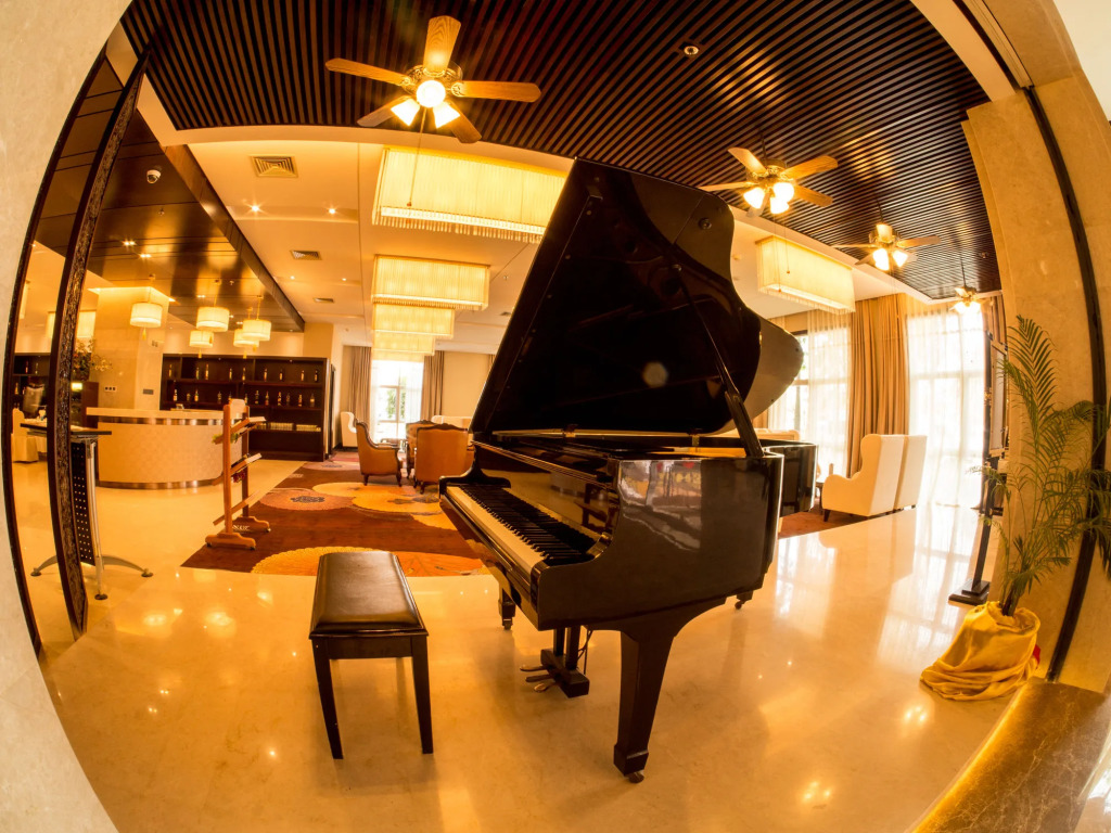 Don Chan Palace Hotel & Convention