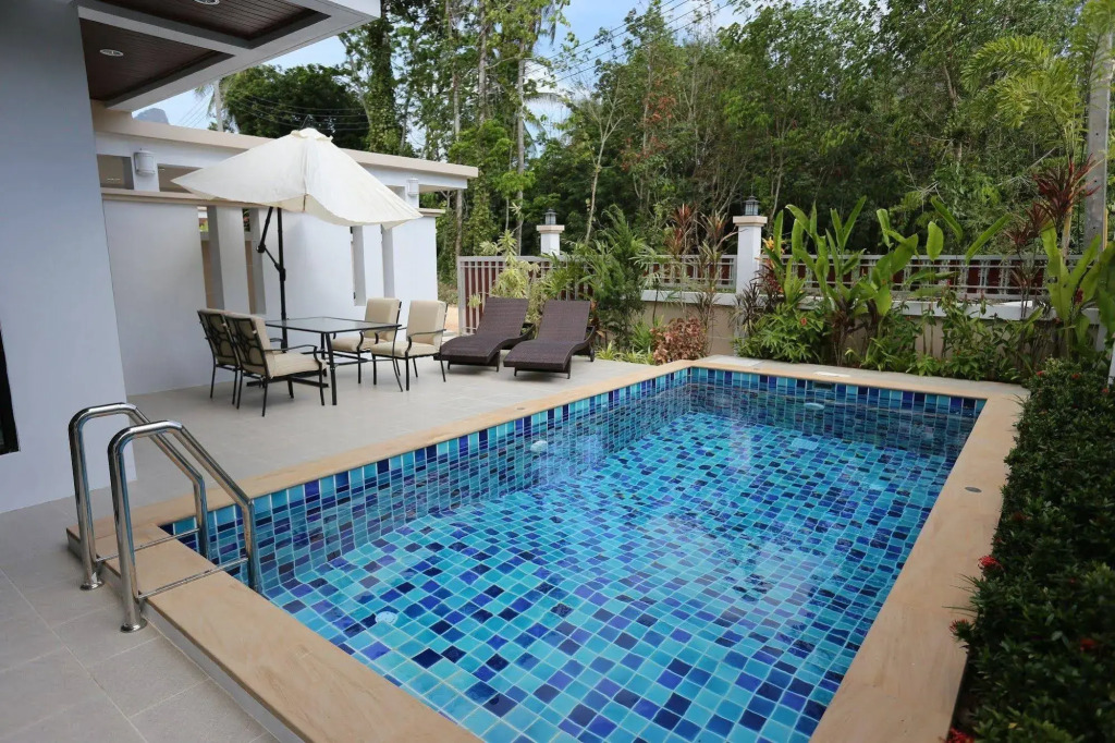 Baan Ping Tara Private Pool Villa