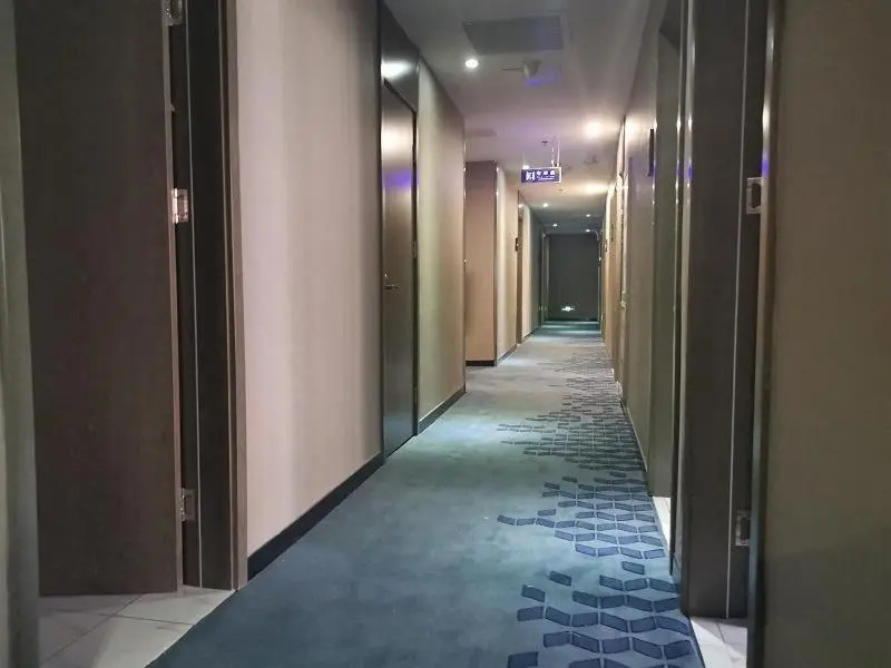 7days Inn Beijing Railway South Station Jiaomen East Metro Station Branch