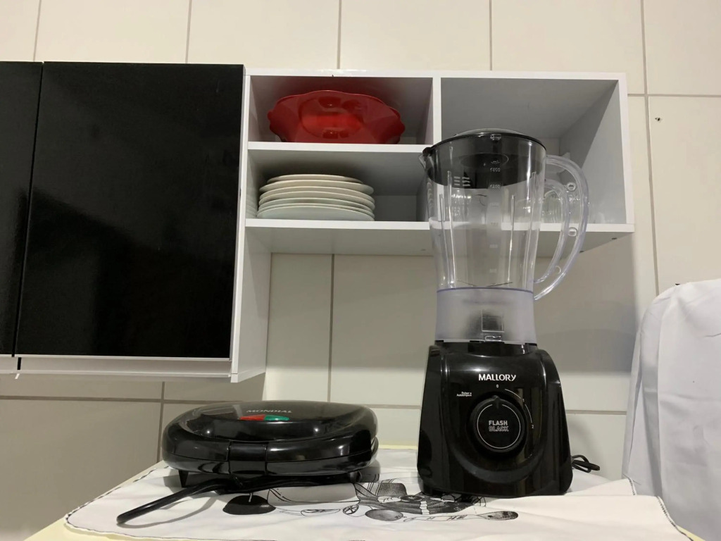 Apartamento 1 à 200m da praia de Maragogi