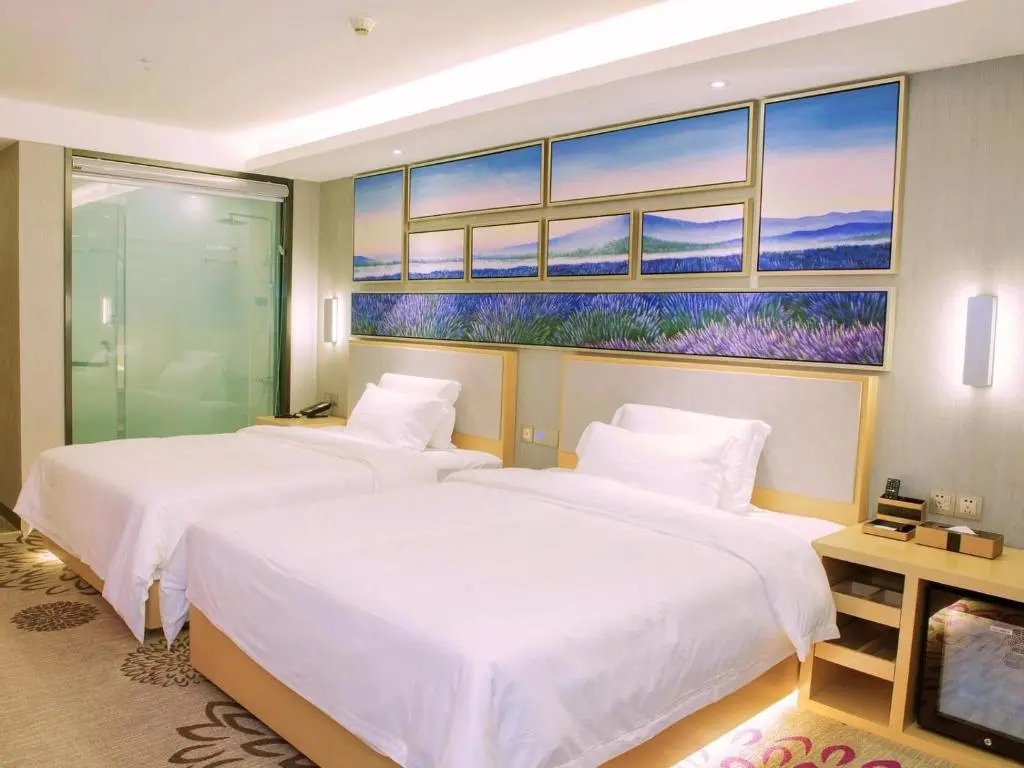 Lavande Hotel Zhuhai Aviation New Town airport